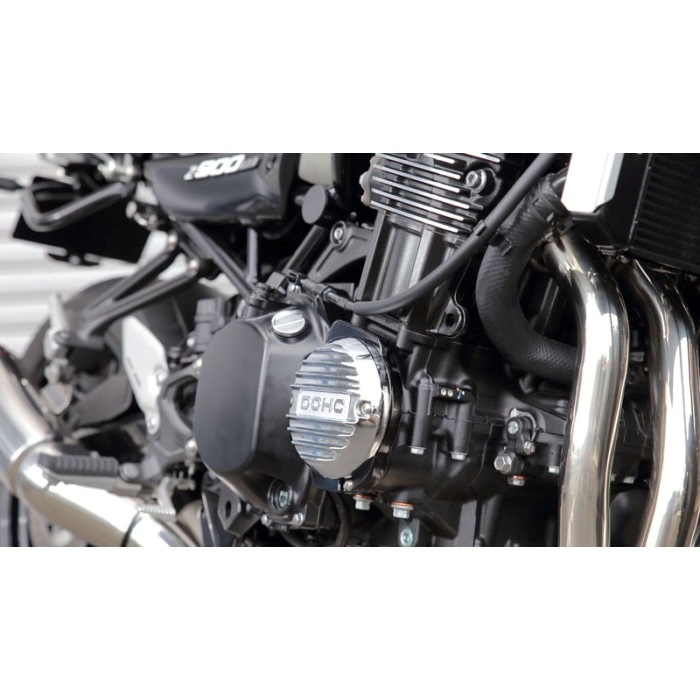 ドレスアップパルサーカバーセット Z900RS⁄CAFE 18-｜エンジンカバー