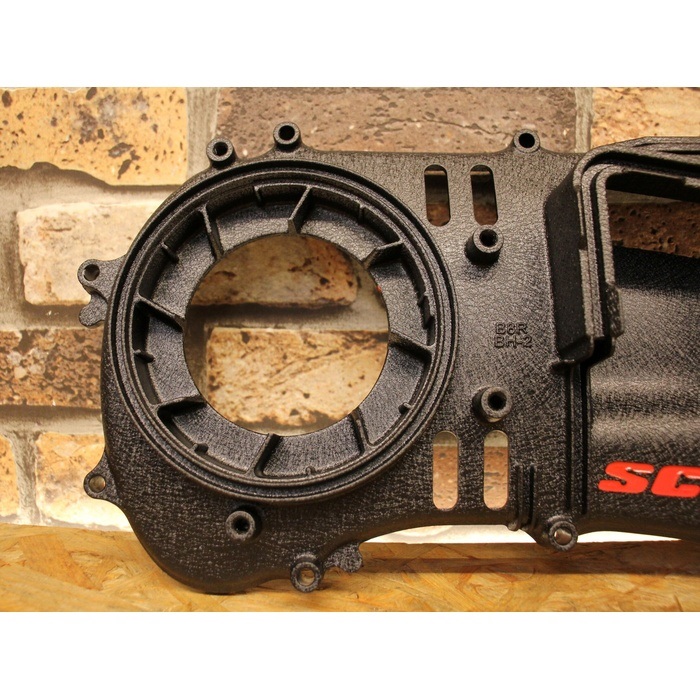 SCRK クランクケースカバー シグナスグリファス 3型BWS125｜エンジン