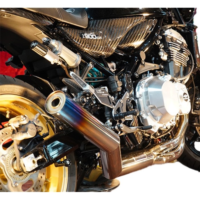 TWJxNaps Sports ビレットカバー 4点セット Z900RS｜エンジンカバー
