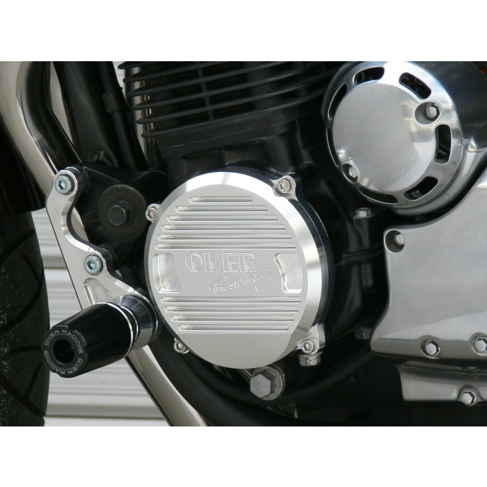 クランクケースカバー ZEPHYR1100｜エンジンカバー・エンジン周辺機能