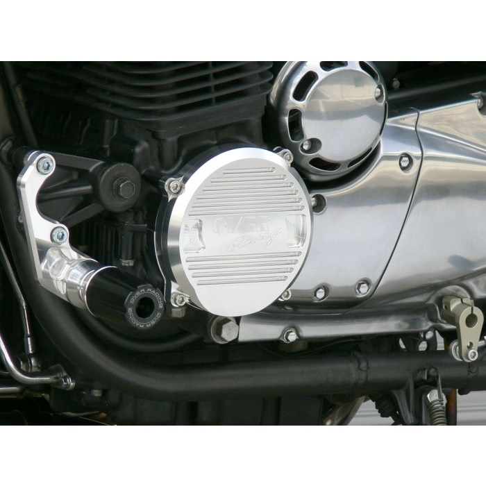 クランクケースカバー ZEPHYR1100｜エンジンカバー・エンジン周辺機能