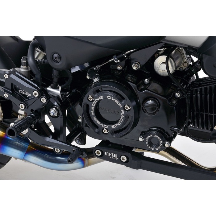 クラッチアウターカバー MONKEY125(21-)/GROM(21-)｜エンジン