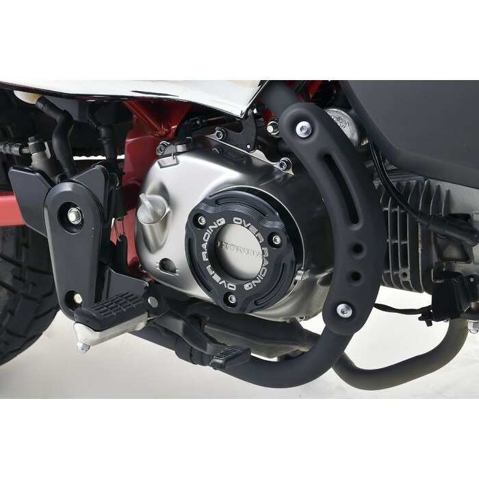 クラッチアウターカバー MONKEY125(18-20)｜エンジンカバー・エンジン