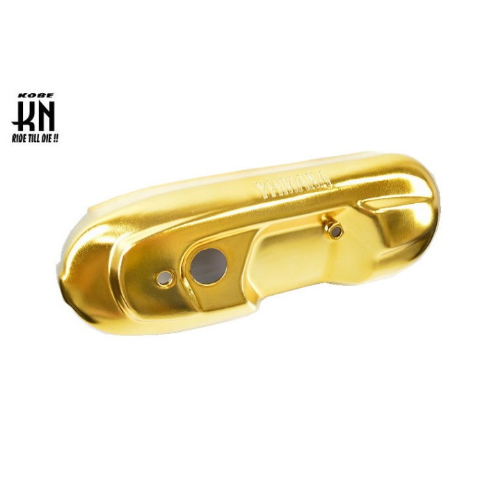 規制前 横型エンジンJOG系【クランクケースカバー】｜エンジンカバー