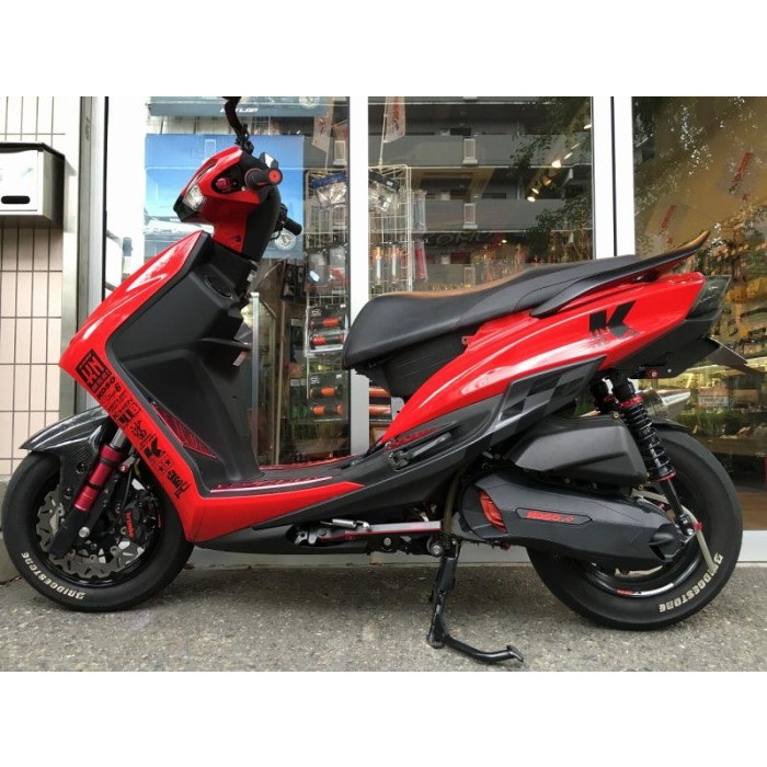 KOSO軽量クランクケースカバー シグナスX 4/5型/BWS R/125 2型(2JS/BG1