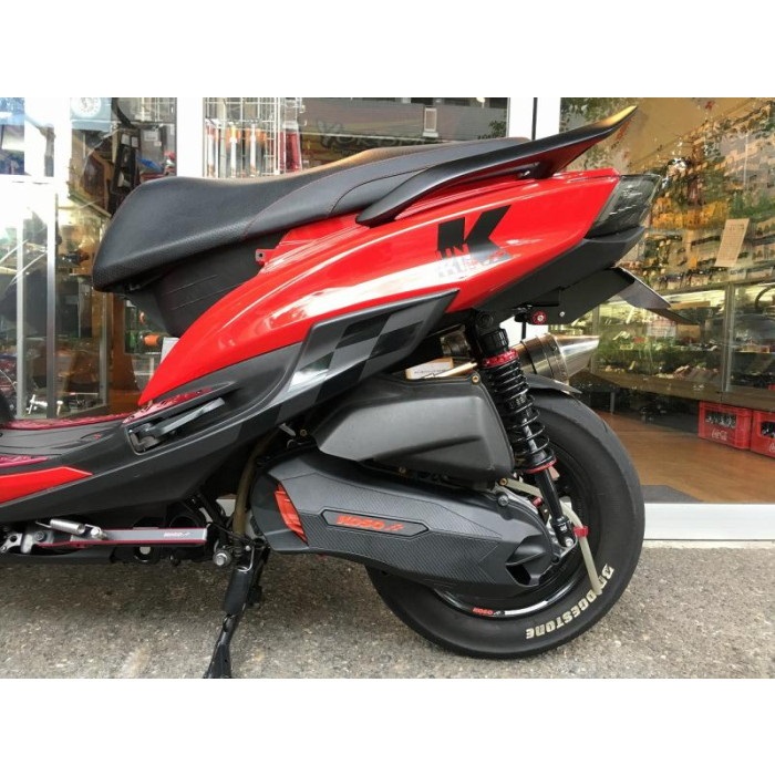 KOSO軽量クランクケースカバー シグナスX 4/5型/BWS R/125 2型(2JS/BG1