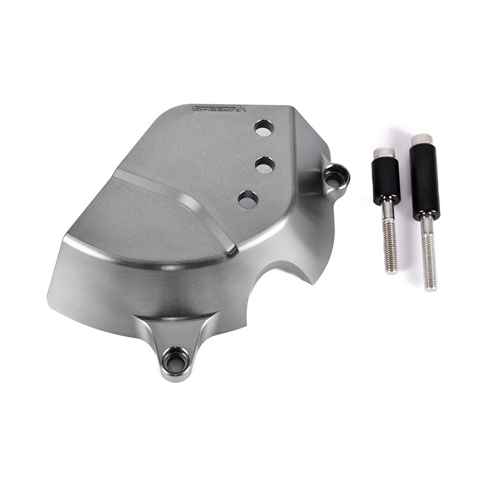 SPEEDRAクラッチカバー KAWASAKI Z900RS/CAFE｜エンジンカバー