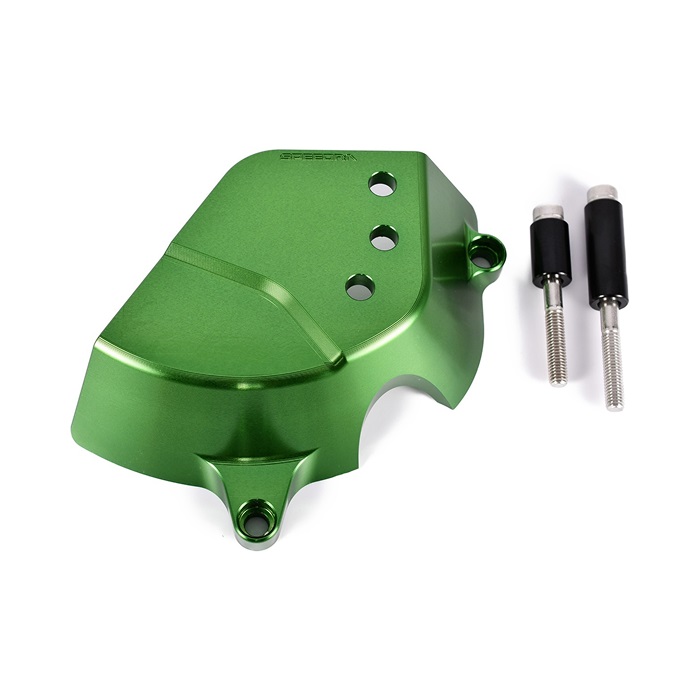 SPEEDRAクラッチカバー KAWASAKI Z900RS/CAFE｜エンジンカバー