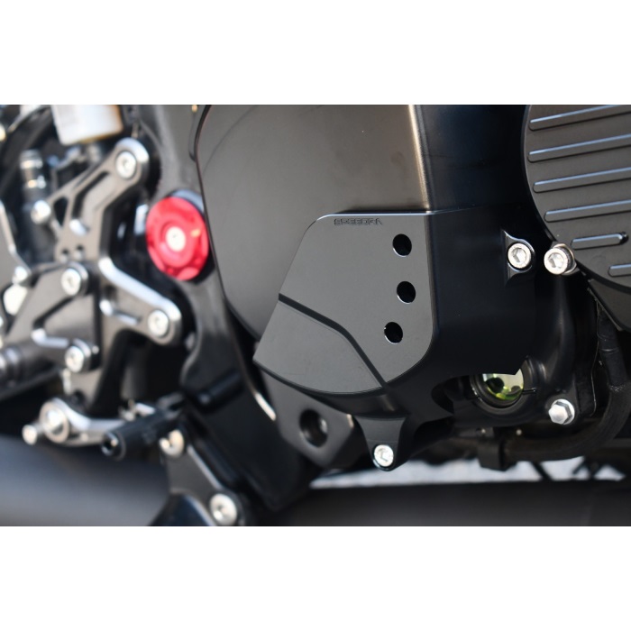 SPEEDRAクラッチカバー KAWASAKI Z900RS/CAFE｜エンジンカバー