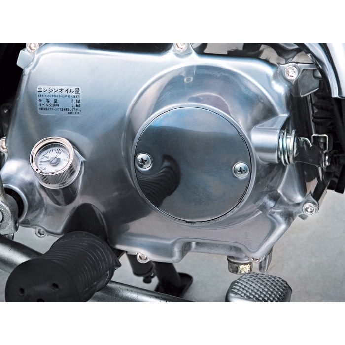 ケースカバースクリューキット モンキー系 Monkey 78-09｜エンジン