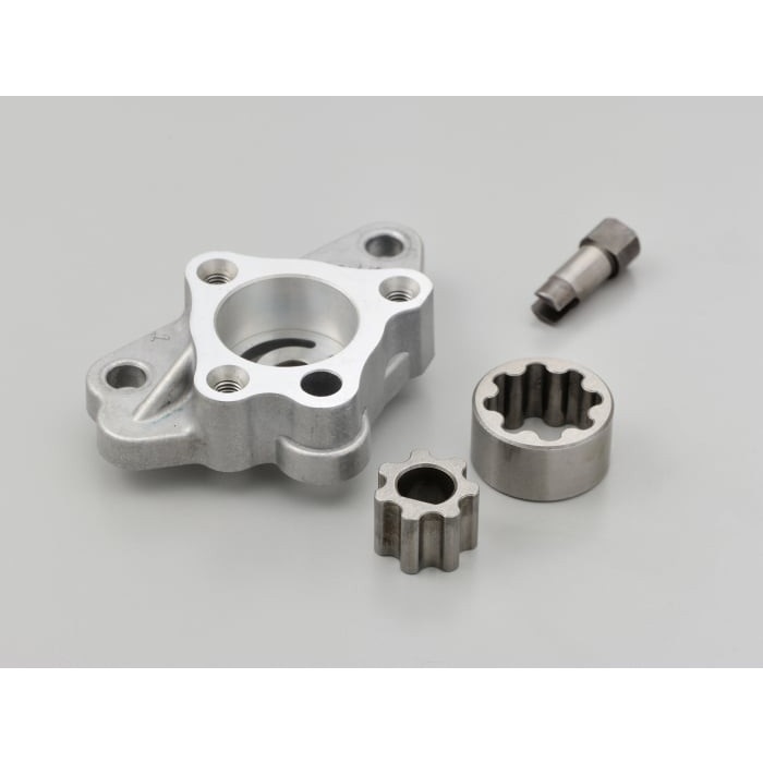 メガオイルポンプ (TYPE2) モンキー / ゴリラ (12V)｜エンジンカバー