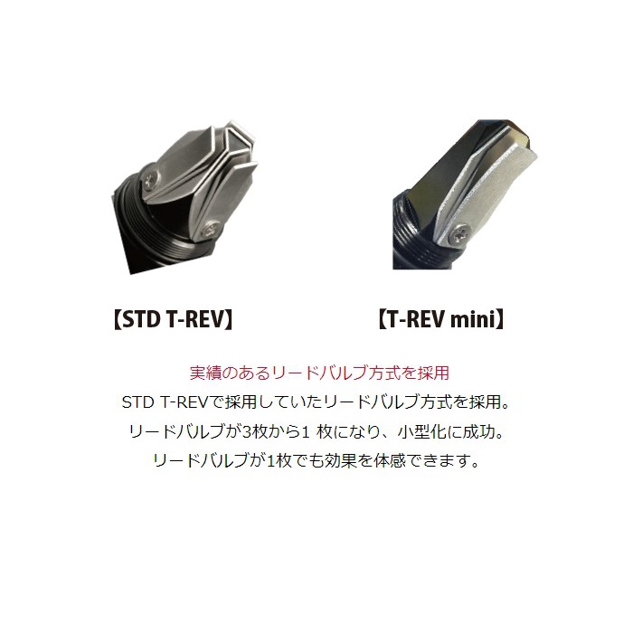 T-REVMINI クロスカブ110 JA60 SPキット チタン｜キャッチタンク
