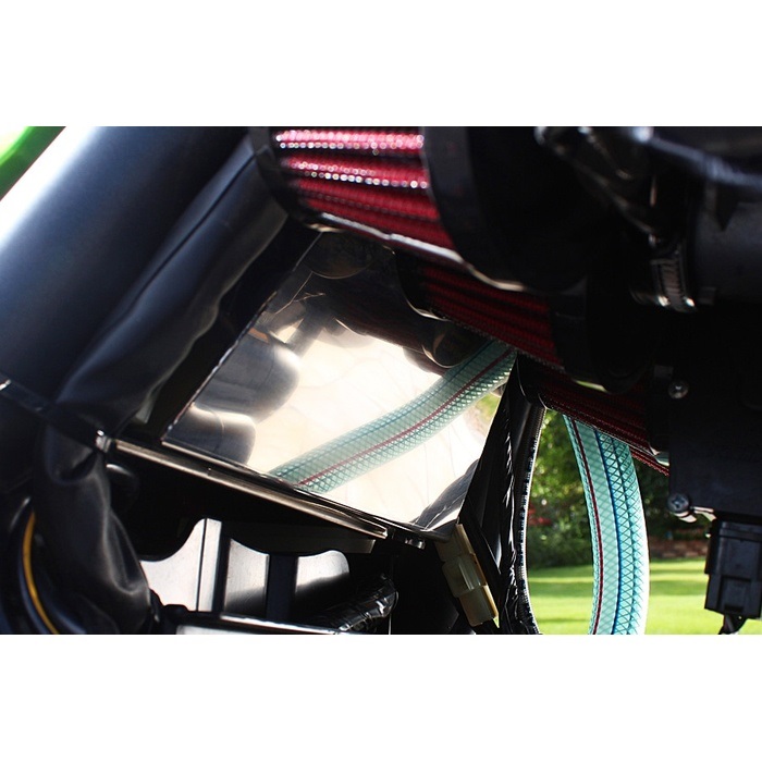 オイルキャッチタンクキット ビニールホース仕様 ZRX1200DAEG