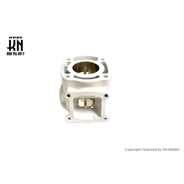 アルミメッキシリンダー【オーバーサイズ/50mm】NSR80｜その他