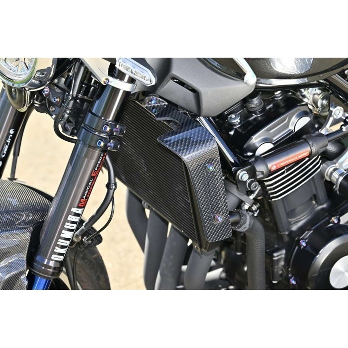エアロデザイン SAD ラジエターサイドシュラウド Z900RS/CAFE 21-24
