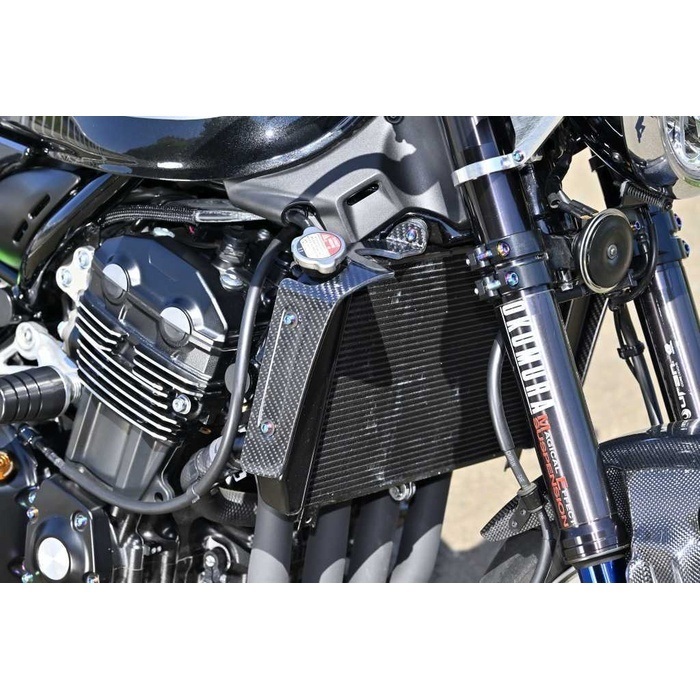 エアロデザイン SAD ラジエターサイドシュラウド Z900RS/CAFE 21-24