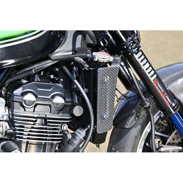 エアロデザイン SAD ラジエターサイドシュラウド Z900RS/CAFE 21-24