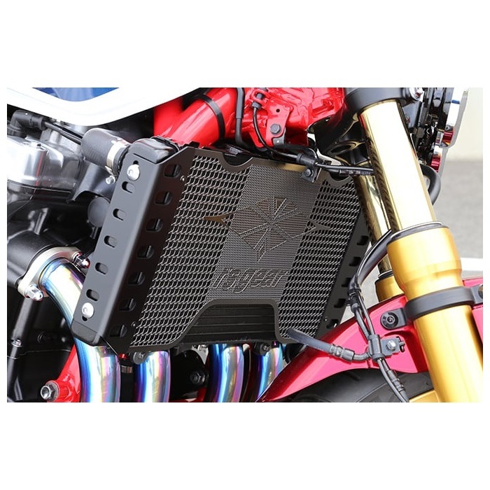 ラジエターコアガード (ラージロゴ) CB1300SF 03- / CB1300SB 05