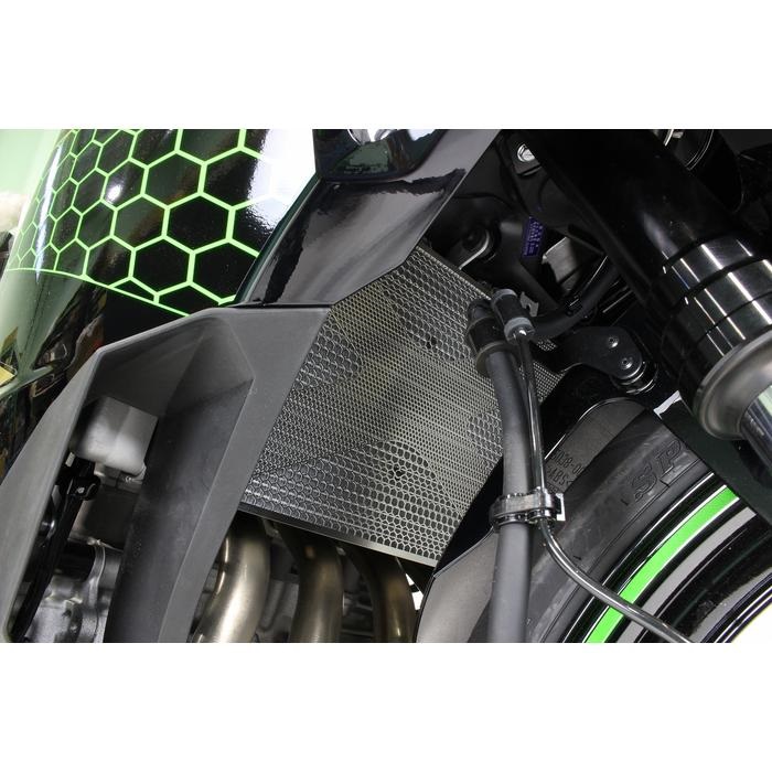 専用 Ninja ZX-4RR 40th Anniversary Edition予約受付中 | ニュース