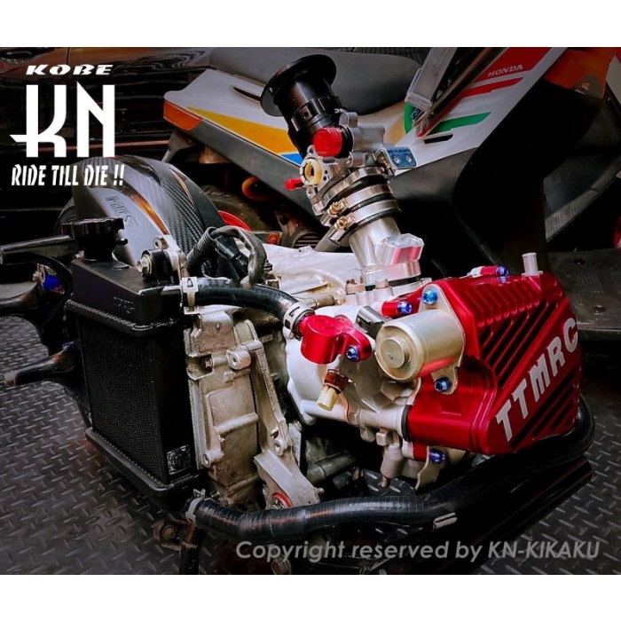 グリファス　TTMRC 195cc エンジン OEM Motorcycle Zongshen Tc380cc Water-Cooled Engine Twin
