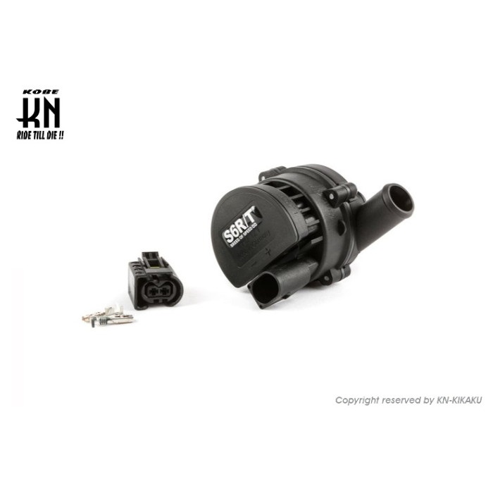 STAGE6【汎用電動ウォーターポンプ】12V BOSCH製造｜その他冷却パーツ