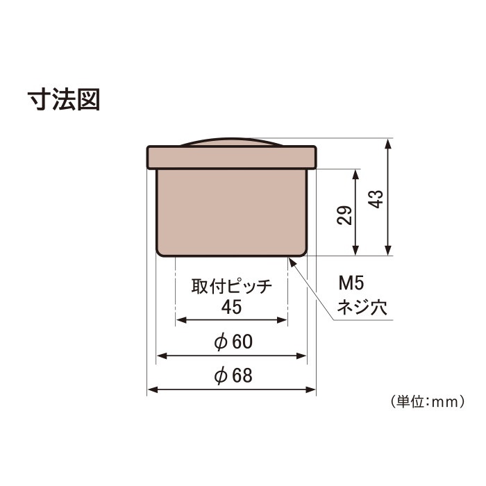 VELONA 電気式スピードメーター Φ60 インジケーター付き｜スピード