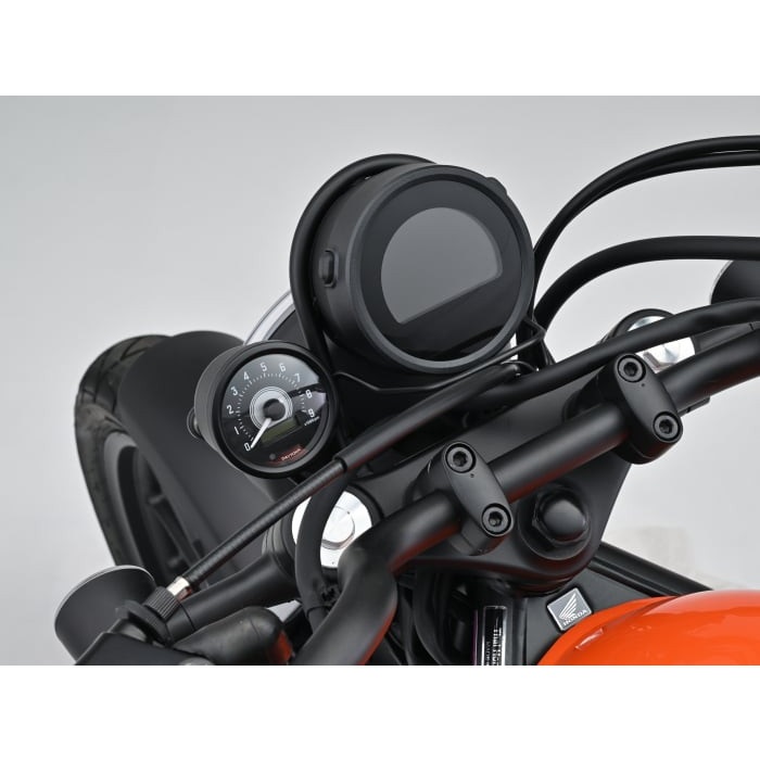 VELONA タコメーターキットΦ60 / 9000rpm表示 CL250 / 500 23｜タコ