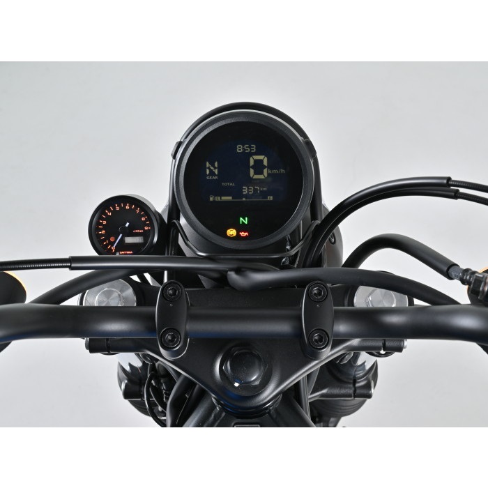 VELONA タコメーターキット Φ48 CL250 / 500 23｜タコメーター｜の通販