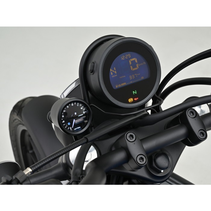 VELONA タコメーターキット Φ48 CL250 / 500 23｜タコメーター｜の通販