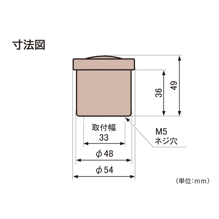 VELONA 電気式タコメーター Φ48｜タコメーター｜の通販なら