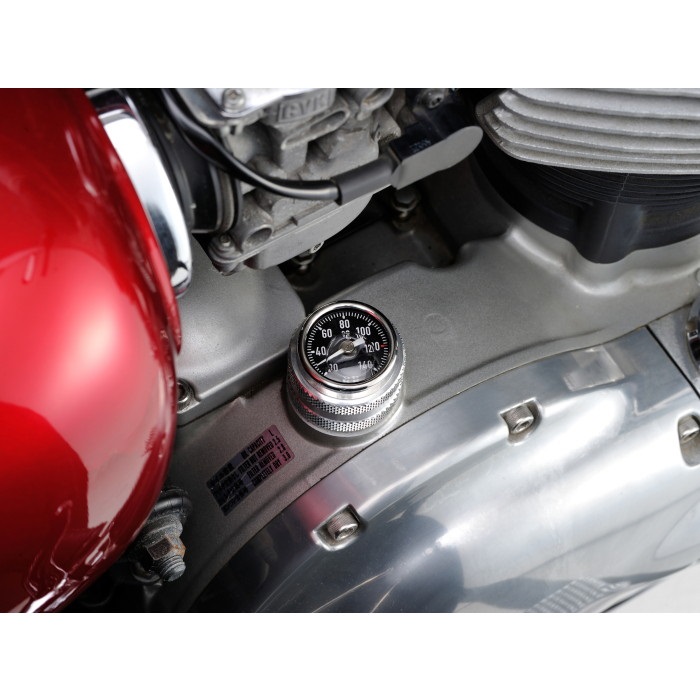 RR温度計 W800 / STREET / CAFE / W650 / W400｜水温計・油温計・圧力 