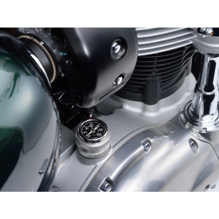 RR温度計 W800 / STREET / CAFE / W650 / W400｜水温計・油温計・圧力 