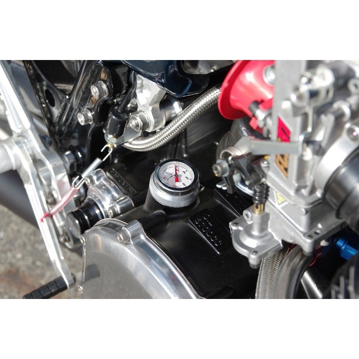 エンジンサーモゲージ Z1/Z2 KZ1000 Z1000他｜水温計・油温計・圧力計