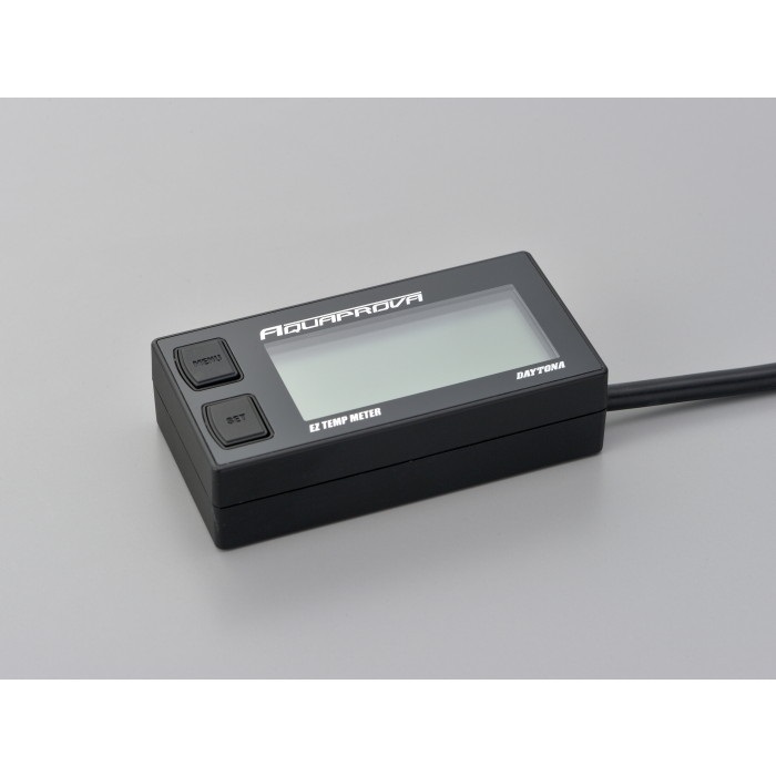 アクアプローバ デジタルテンプメーター EZ TEMP METER｜水温計・油温