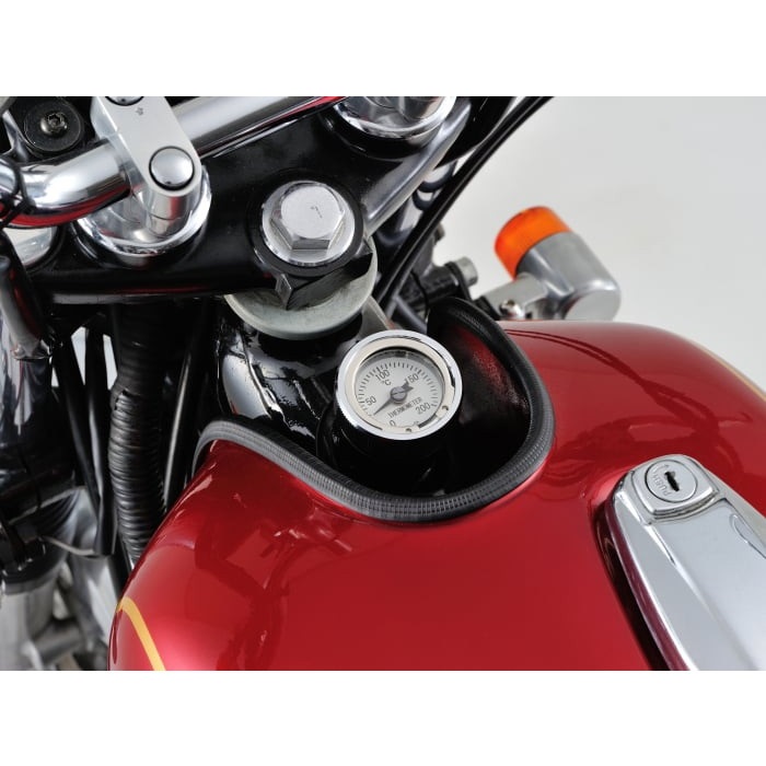 ディップスティック付油温計 SR400 / 500｜水温計・油温計・圧力計