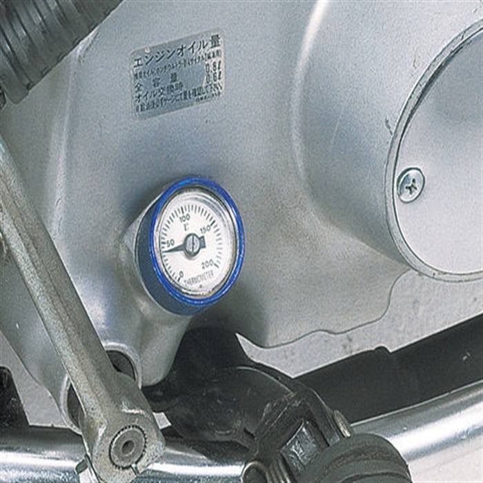 デイトナ モンキー/ゴリラ ディップスティック付 油温計 (93338