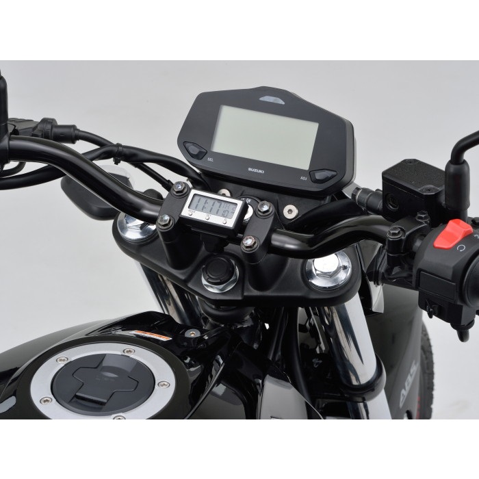 バイククロック｜水温計・油温計・圧力計・電圧計・時計｜の通販なら