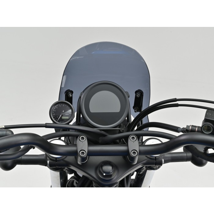 VELONA タコメーター 取付ステーセット (バイザーステー専用) CL250