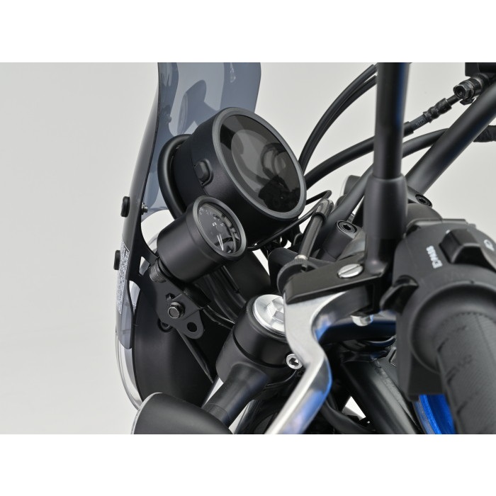 VELONA タコメーター 取付ステーセット (バイザーステー専用) CL250