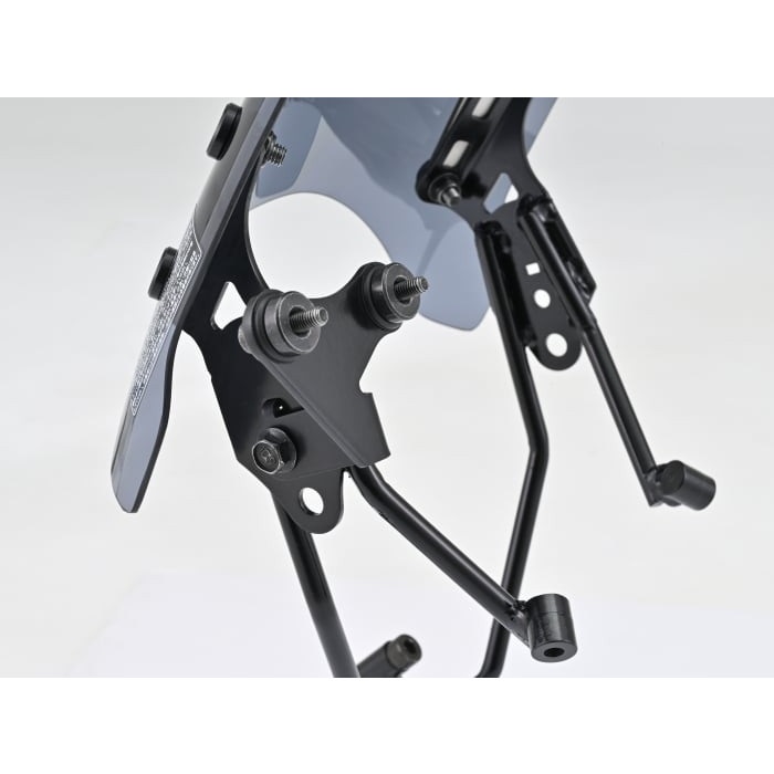 VELONA タコメーター 取付ステーセット (バイザーステー専用) CL250