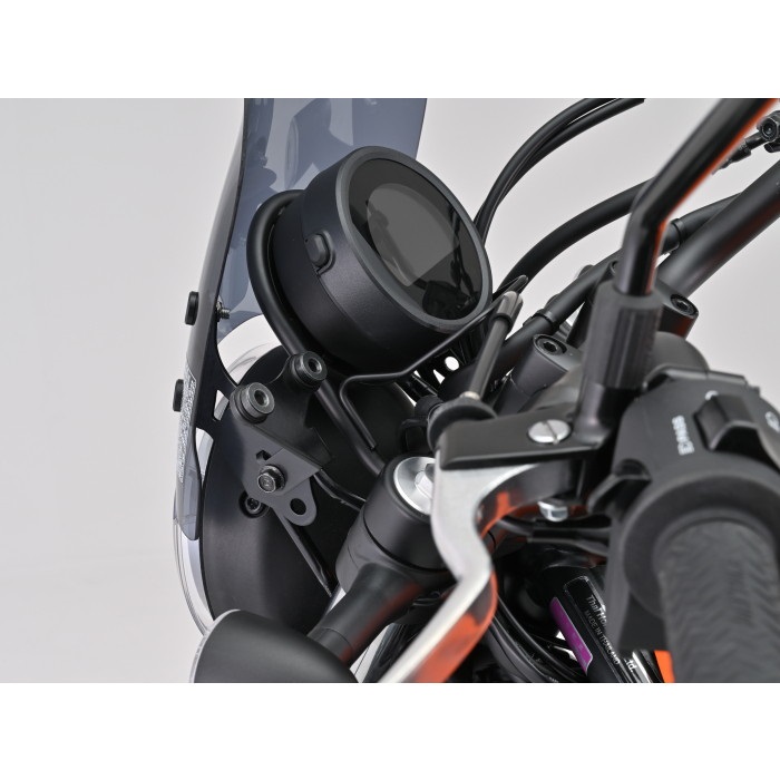 VELONA タコメーター 取付ステーセット (バイザーステー専用) CL250