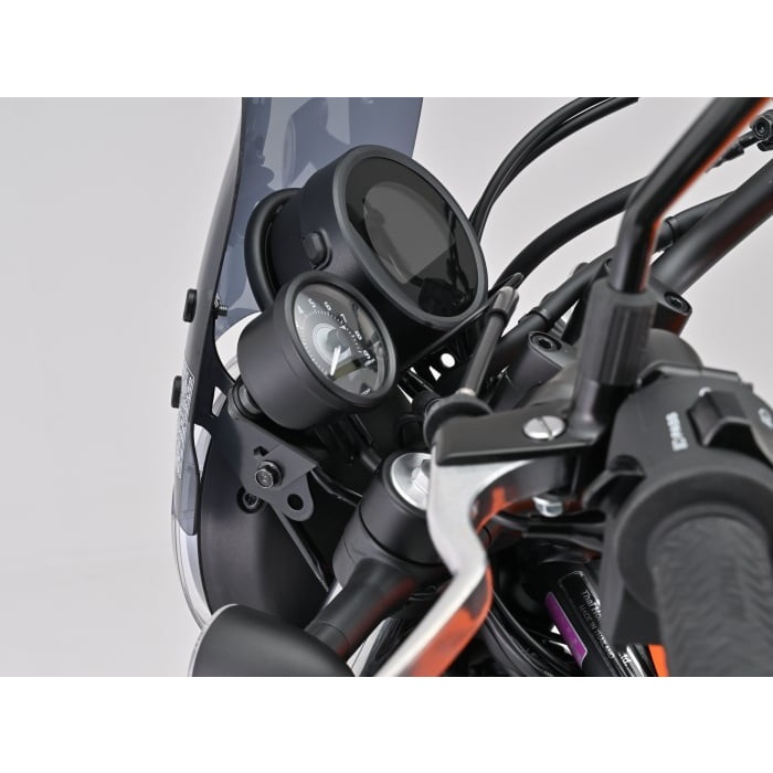 VELONA タコメーター 取付ステーセット (バイザーステー専用) CL250