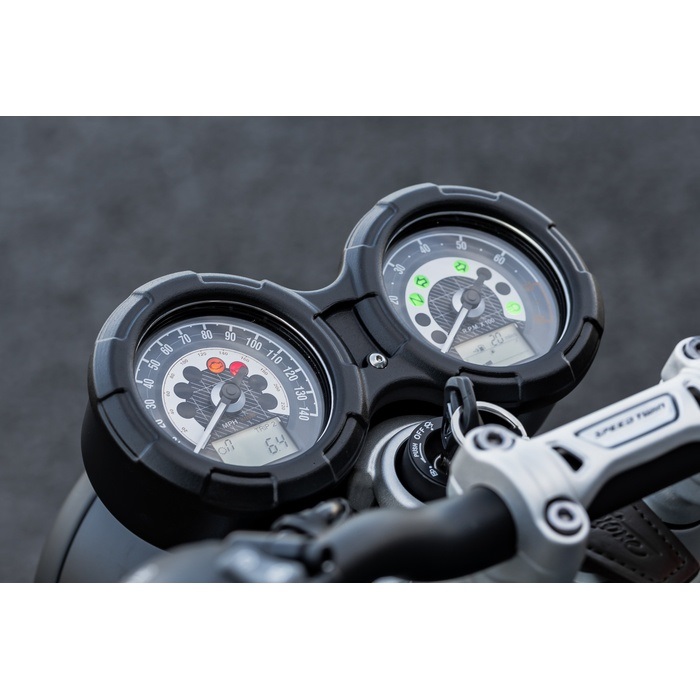 MOTONE モートーン メーターカバー PEERLESS ブラック Amazon | モートーン(Motone) メーターカバー PEERLESS ブラック