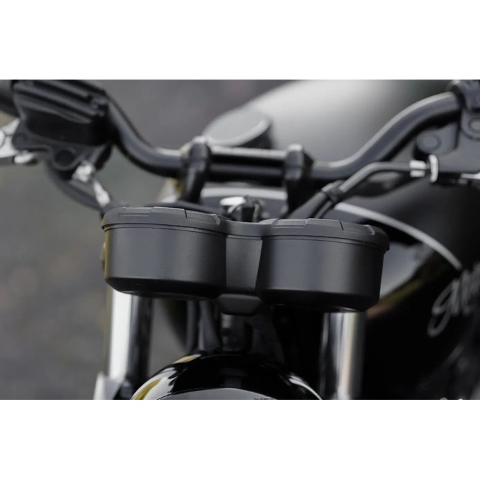 Motone Customs モートーン カスタムズ メーターカバー PEERLESS T100