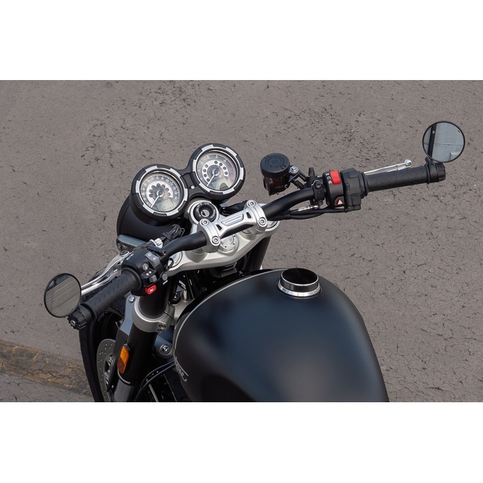 MOTONE モートーン メーターカバー PEERLESS ブラック Amazon | モートーン(Motone) メーターカバー PEERLESS ブラック