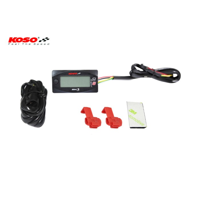 KOSO Mini3デジタル空燃比計 【ヤマハ系】｜その他｜の通販なら