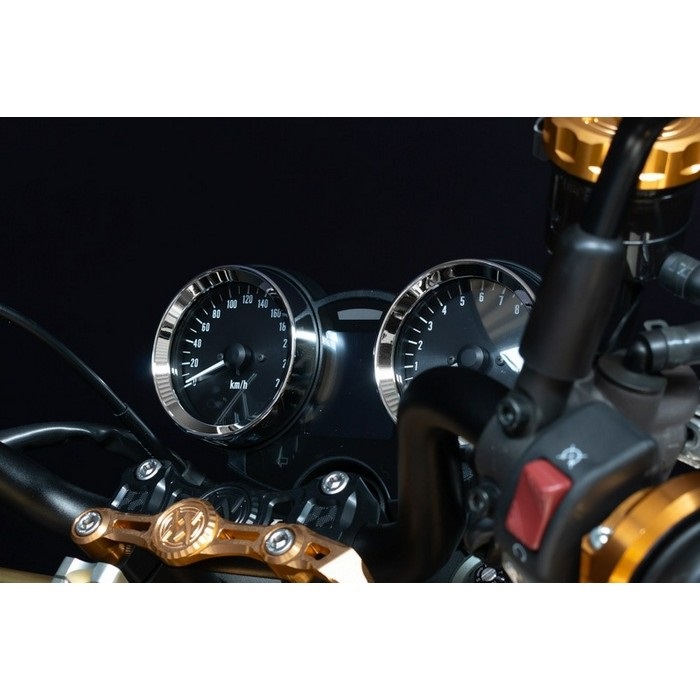メーターリングカバー マットブラック Z900RS｜その他｜の通販なら