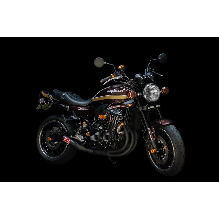 メーターリングカバー マットブラック Z900RS｜その他｜の通販なら
