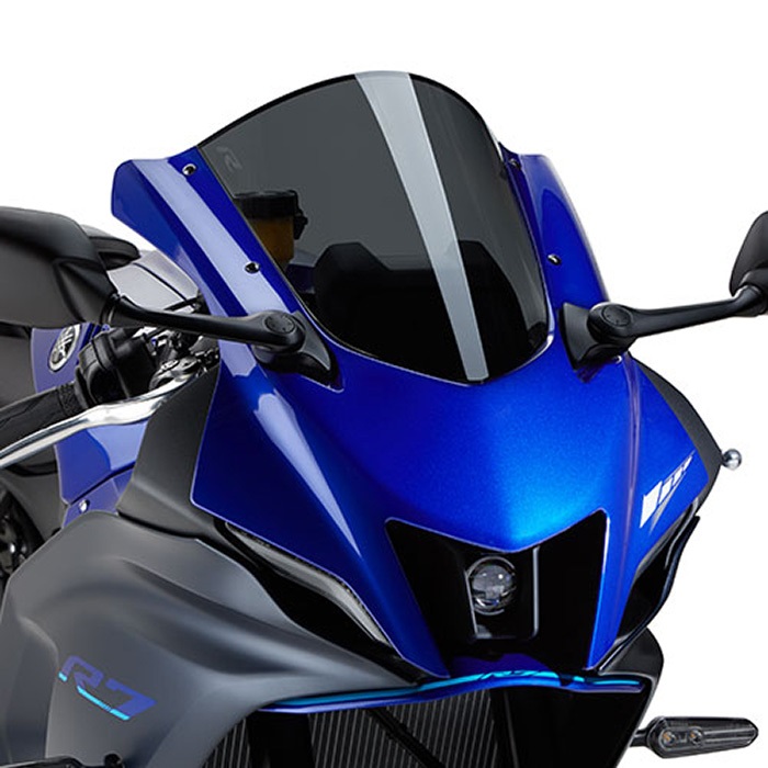 スモークスクリーン YZF-R7｜スクリーン・バイザー｜の通販なら 