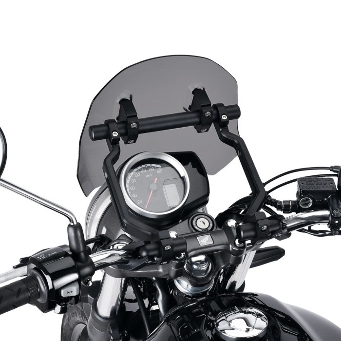 エクスプローラーウィンドシールド ショートタイプ GB350/S用 